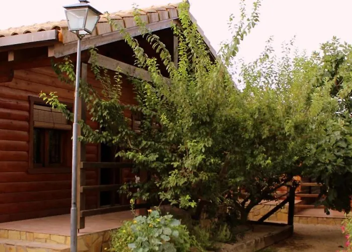 Casas De Madera Los Molinos Hotel